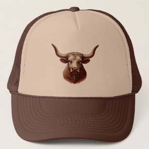 Texas Longhorn Keps