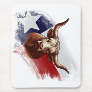 Texas longhorn ko musmatta