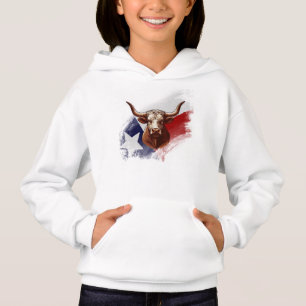 Texas longhorn ko t shirt