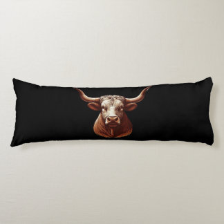 Texas Longhorn Kroppskudde