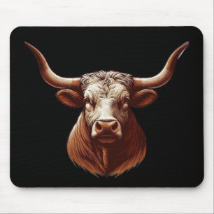 Texas Longhorn Musmatta