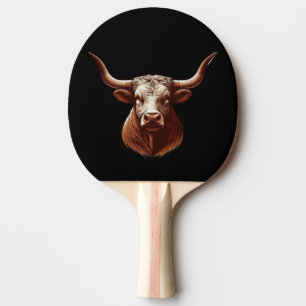 Texas Longhorn Pingisracket