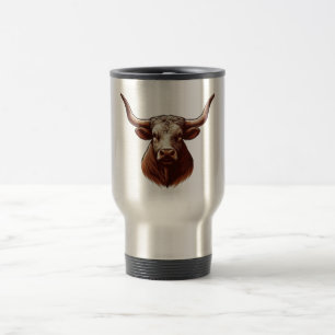 Texas Longhorn Resemugg