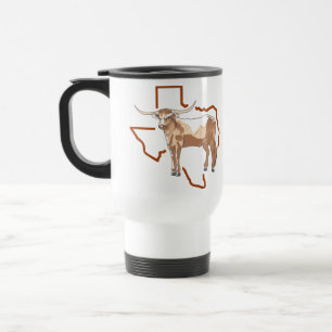 Texas Longhorn Resemugg