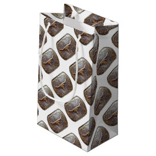 Texas Longhorn Steer Bälte Buckle Gift Bag