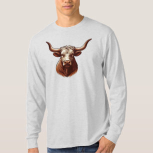 Texas Longhorn T Shirt