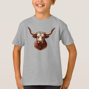 Texas Longhorn T Shirt