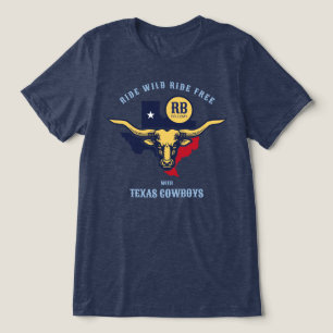 Texas Longhorn T Shirt