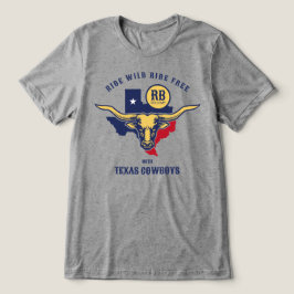 Texas Longhorn T Shirt