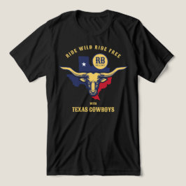 Texas Longhorn T Shirt