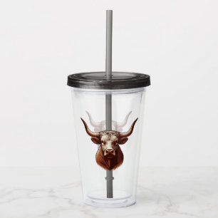 Texas Longhorn Take Away Mugg