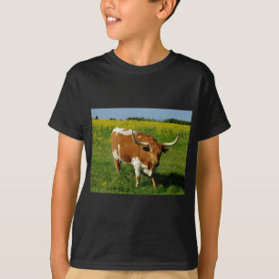 Texas Longhorn Tee Shirt