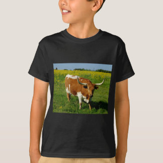 Texas Longhorn Tee Shirt