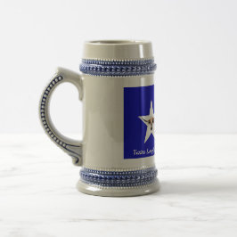 Texas Longhorn The Symbol of Power Beer Stein Sejdel