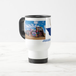 Texas Longhorns & Cadillac Ranch Commuter Resemugg