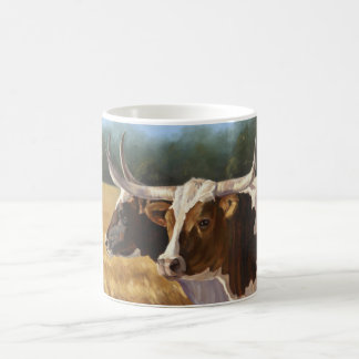 Texas Longhorns Kaffemugg