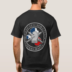 TEXAS MAFIA PSYOPS T SHIRT