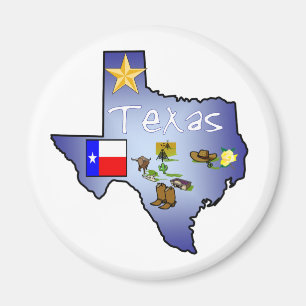 Texas magnet