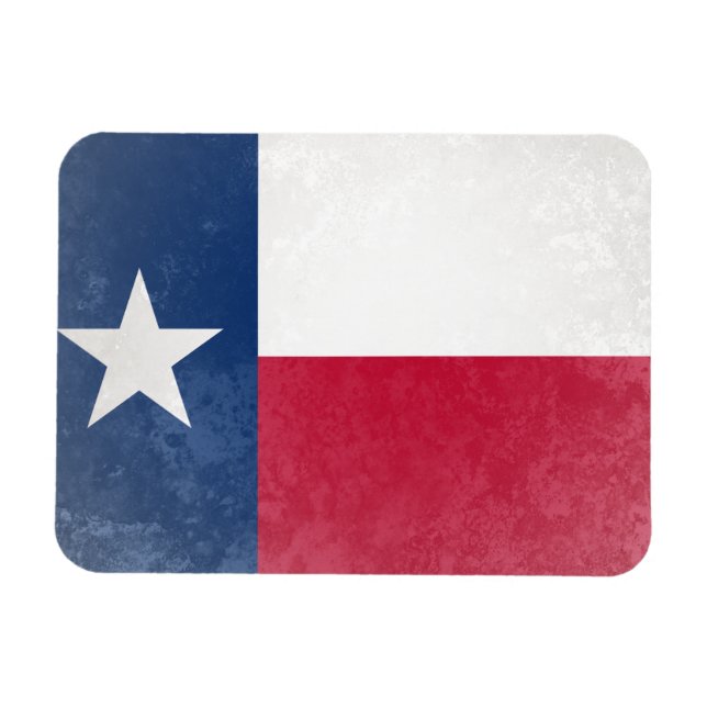 Texas Magnet (Horisontell)