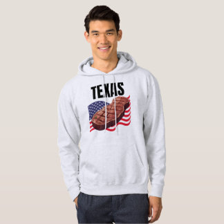 Texas Manar Hooded Sweatshirt