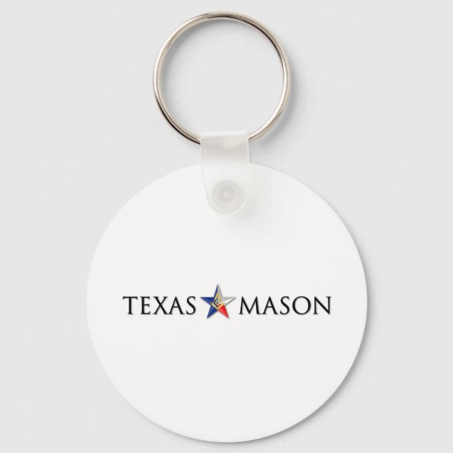 Texas Mason Nyckelring (Framsida)
