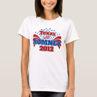 Texas med Romney 2012
