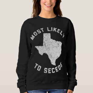 Texas med största sannolikhet att utplåna en fin T Shirt