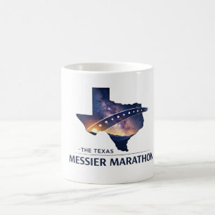 Texas Messier Marathon Kaffemugg
