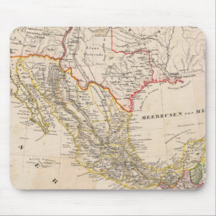 Texas, Mexiko Musmatta