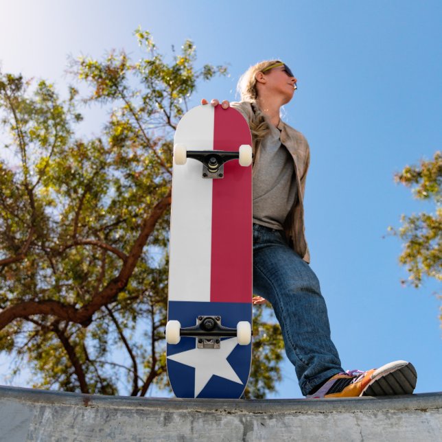 Texas Mini Skateboard Bräda 18,5 Cm (Utomhus 1)