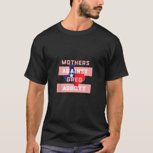 Texas Mor mot Greg Abbott Tanktop T Shirt