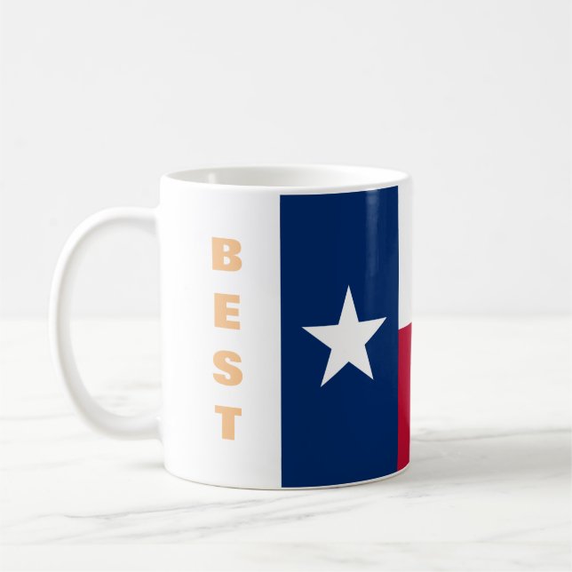 TEXAS Mugg (Vänster)