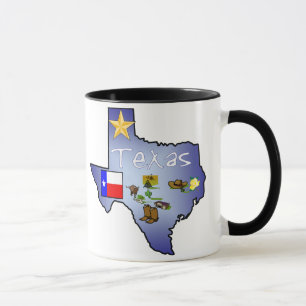 Texas mugg
