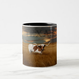 Texas mugg