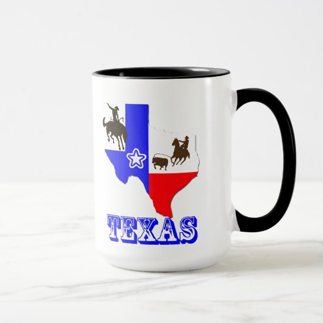 Texas Mugg (Höger)