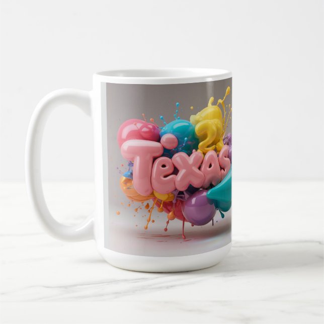 Texas Mugg | gåva till henne (Vänster)