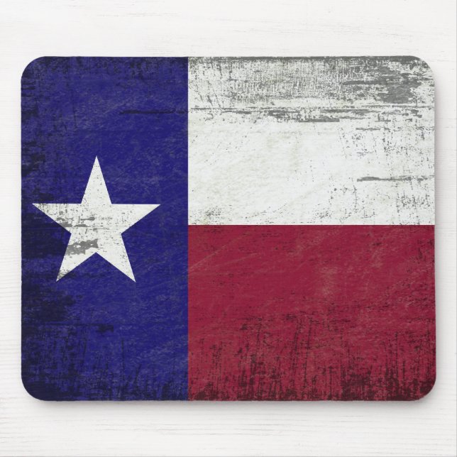Texas Musmatta (Framsidan)