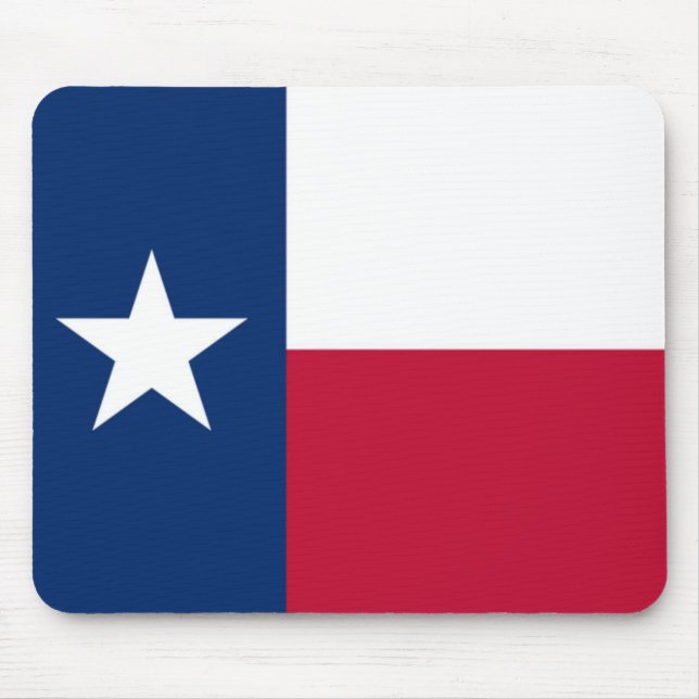 Texas Musmatta (Framsidan)