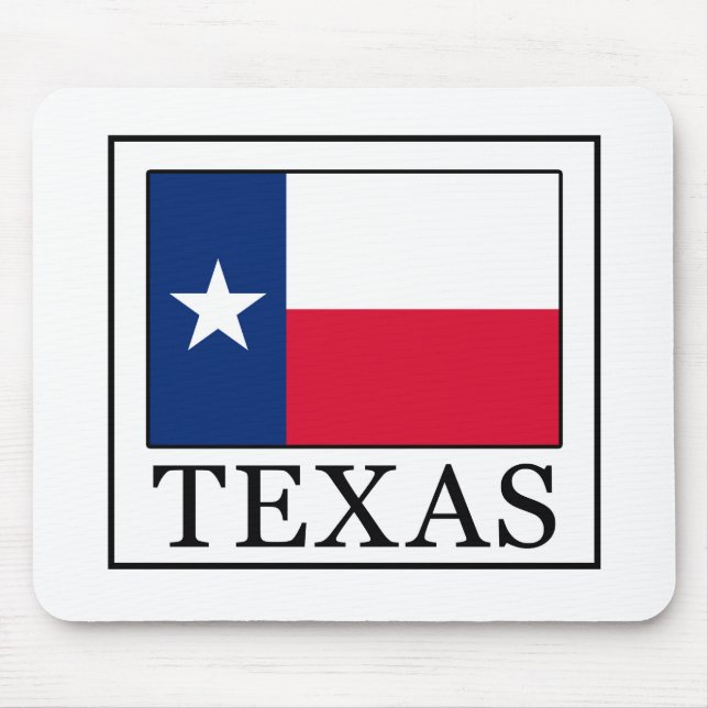 Texas Musmatta (Framsidan)