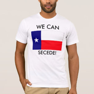 Texas nationalist tee