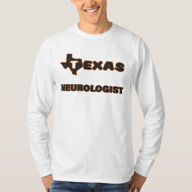Texas Neurologist T-shirt (Framsida)