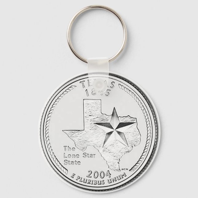 Texas Nyckelring (Framsida)