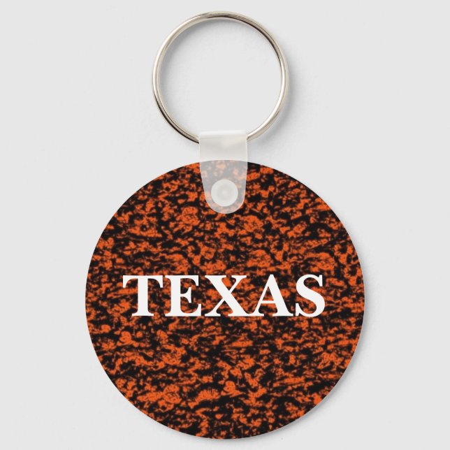 TEXAS NYCKELRING (Framsida)
