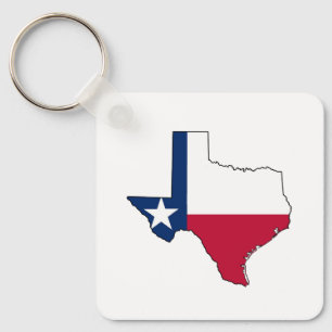 Texas Nyckelring