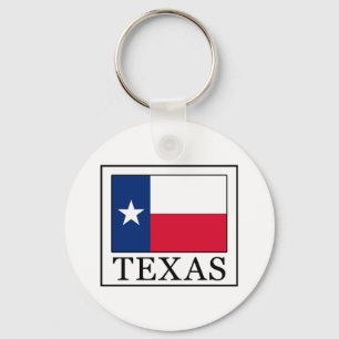 Texas Nyckelring