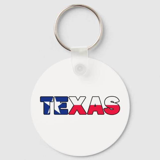 Texas Nyckelring (Framsida)