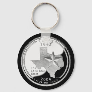 TEXAS NYCKELRING