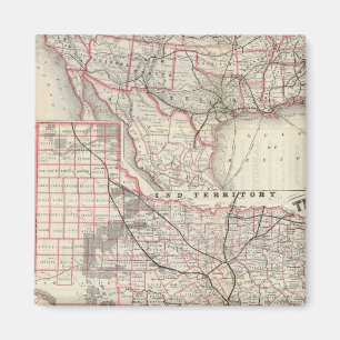 Texas och Mexiko, Houston Magnet