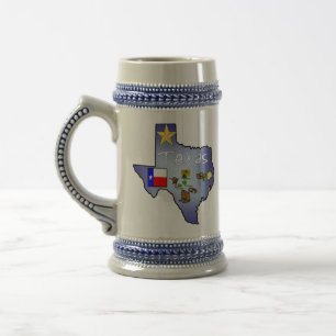 Texas öl Stein Sejdel