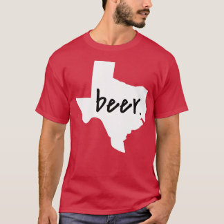 Texas-öl T Shirt